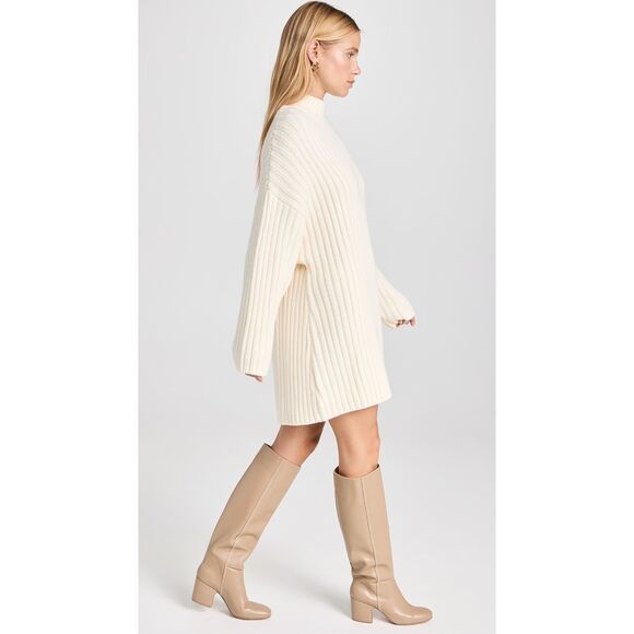 NWT STAUD Linear Sweater Size XS $495 - Picture 4 of 11